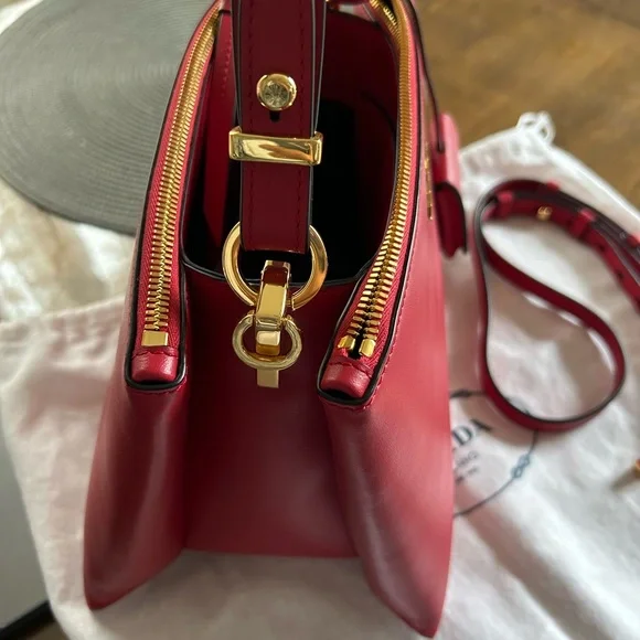 PRADA DEUX BAG - Picture 4 of 11